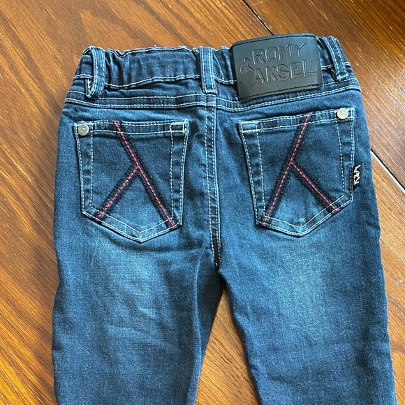 Romy & Ansel Jeans - Picture 2 of 4